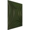 Ekena Millwork 19 5/8in. W x 19 5/8in. H Savannah EnduraWall Decorative 3D Wall Panel Covers 2.67 Sq. Ft. WP20X20SVGCG - alternate 3